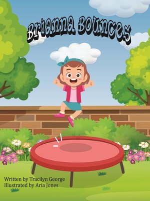 cover image of Brianna Bounces